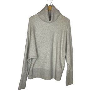 Banana republic alpaca wool lol blend turtleneck sweater M/L